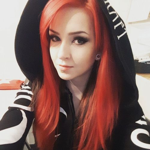 Moon Witch Hoodie - Gothic Punk Print