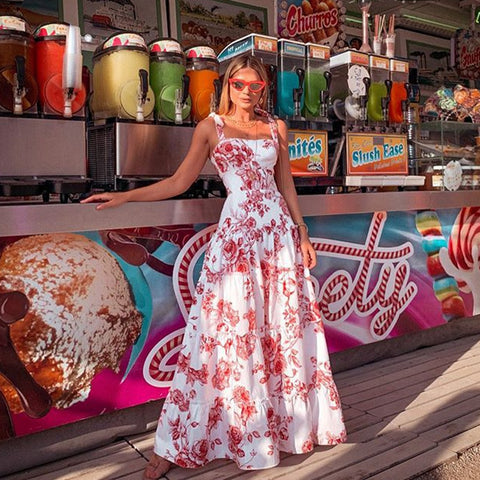 Women 2Pcs Boho Set Outfits Summer Bohemian Butterfly Printed Crop Tops Elastic Waist Pants Wide Leg Palazzo Jumpsuit