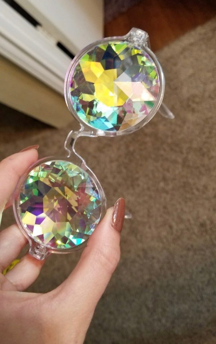 Kaleidoscope Sunglasses