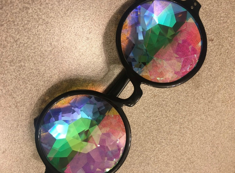 Kaleidoscope Sunglasses