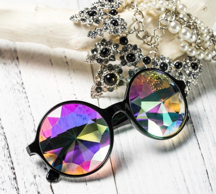 Kaleidoscope Sunglasses