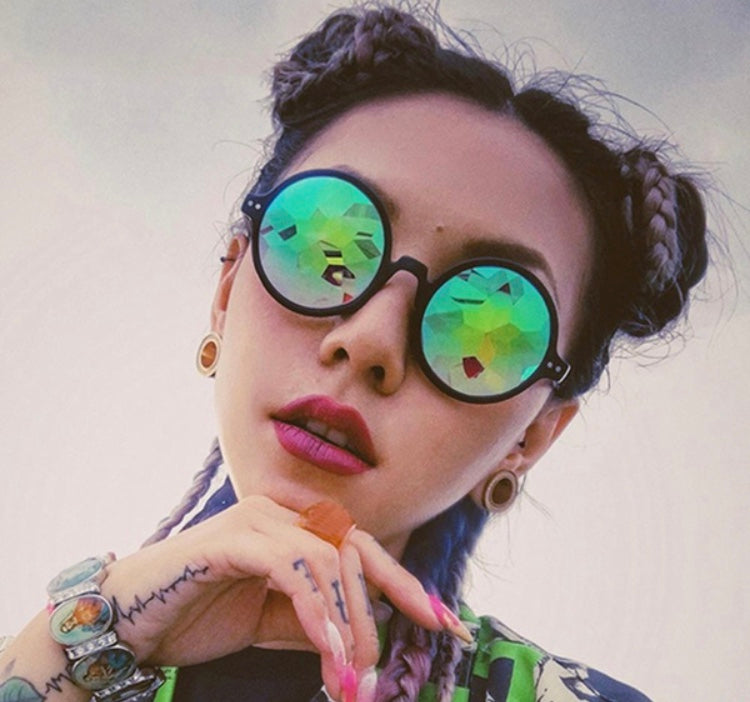 Kaleidoscope Sunglasses