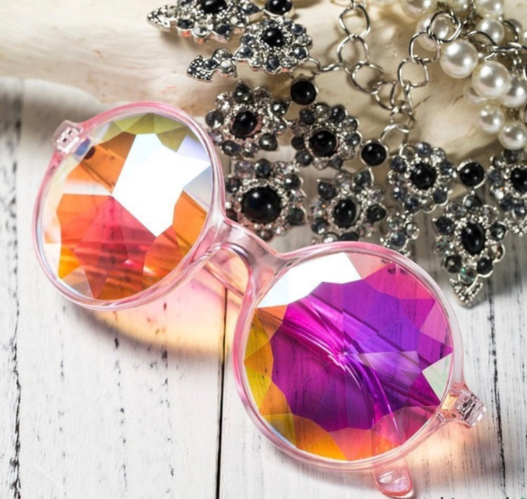 Kaleidoscope Sunglasses