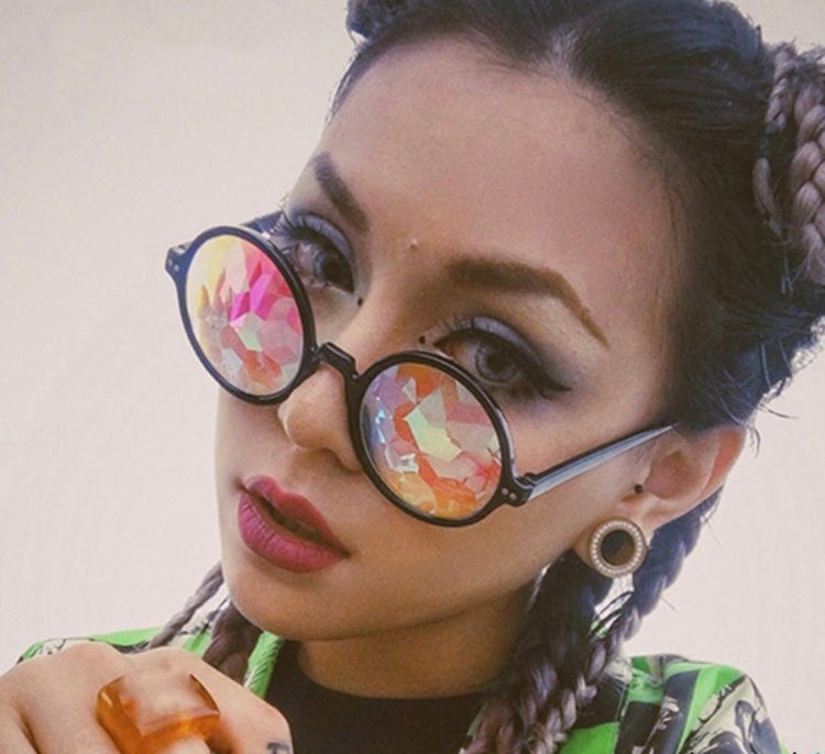 Kaleidoscope Sunglasses