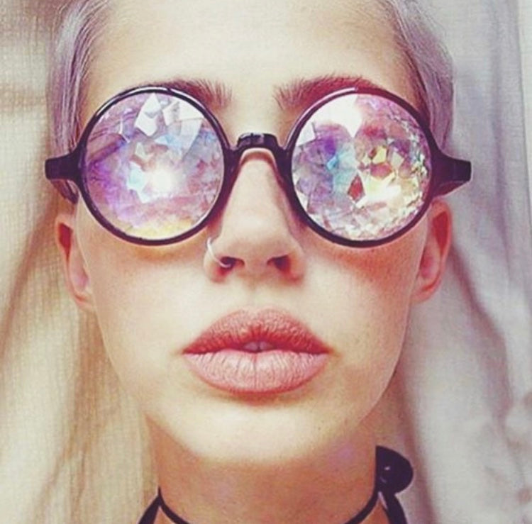 Kaleidoscope Sunglasses