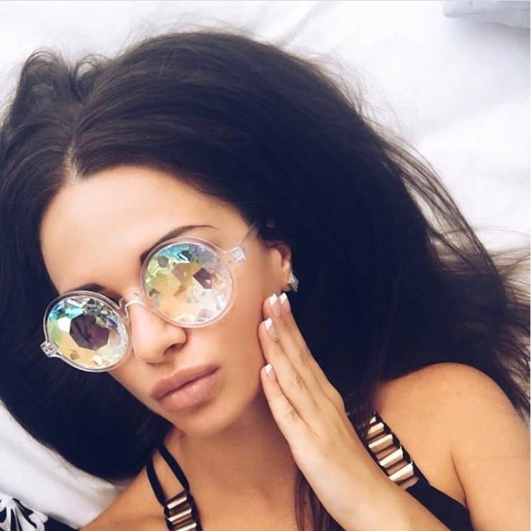Kaleidoscope Sunglasses