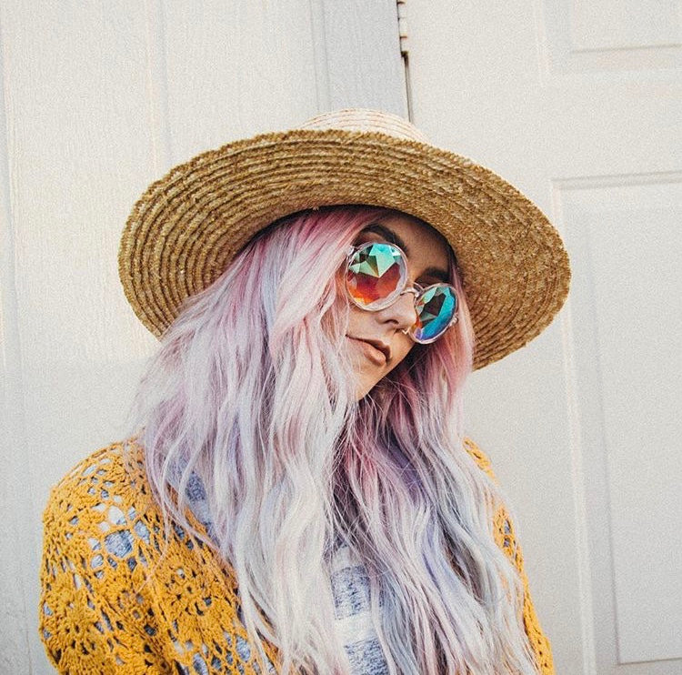Kaleidoscope Sunglasses
