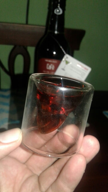 Skull Head Shot Glass - HottestTrendsPrint