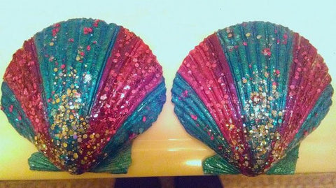Seashell Pasties - Custom - HottestTrendsPrint