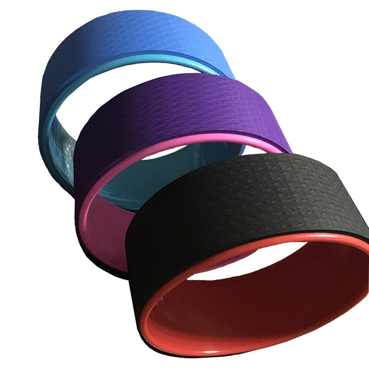Yoga Wheel - Yoga Circle - Gym Yoga Fitness Stretch