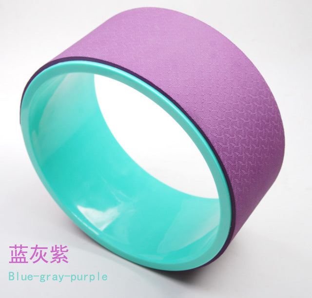 Yoga Wheel - Yoga Circle - Gym Yoga Fitness Stretch