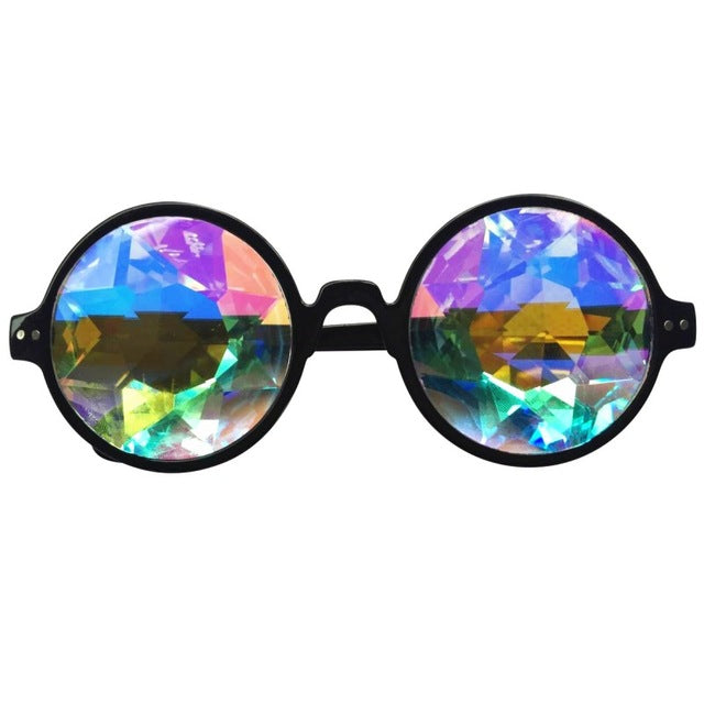 New Kaleidoscope Sunglasses