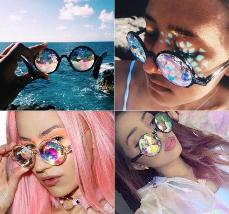 Kaleidoscope Sunglasses