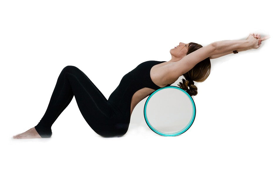 Yoga Wheel - Yoga Circle - Gym Yoga Fitness Stretch